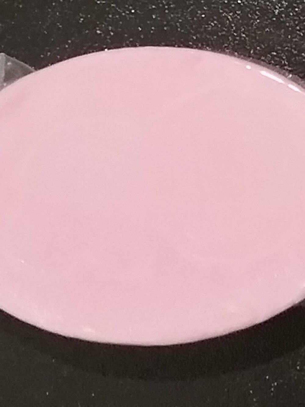 Bog Cranberry Botanical Oval Hand Poured Goat Milk Soap Bar (Single Bar)